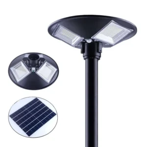 UFO All in 1 Solar Street Light 15W (RGB)