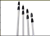 3 Meter Pole Only (1 Meter x 3 Step)
