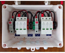 2IN-2OUT 1000V 2-SPD (2 Series x ≤20 Panels)
