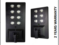 High Power All in 1 Solar Street Light 60W