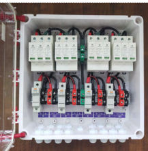 3IN-3OUT 1000V 3-SPD (3 Series x ≤20 Panels)