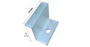 End Z Clamp 60 x 30MM