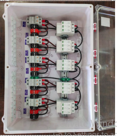 10IN-10OUT 1000V 5-SPD (10 Series x ≤20 Panels)