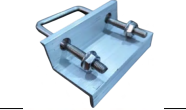 End Z Clamp 75 x 30MM DH