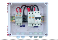 2IN-1OUT 600V + MCB