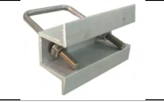 Mid U Clamp 75 x 30MM DH