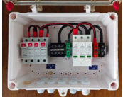 4IN-1OUT 600V