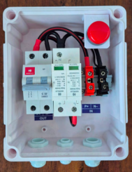 Single Phase 63A (7KW - 13.8KW)
