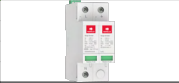 AC SPD 320V 1Ph 2P (36 Pcs/Box)