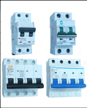 125A - 2 Pole -800V MCB
