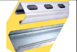 Structure 80x40x2MM - Plain