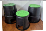 Earthing Pit Cover 6 Inch Economic