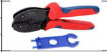 MC4 Crimping Tool (2.5 to 6 Sq.mm)