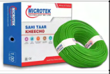10 SQ MM Copper Wire MICROTEK