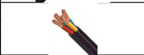 10 Sqmm 4-Core Copper Wire MICROTEK