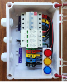 THREE PHASE 32A (5KW - 14KW)