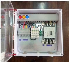THREE PHASE 100A (25KW - 41KW)