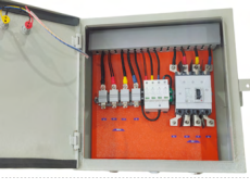 THREE PHASE 125A (40KW - 55KW)