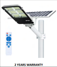 Semi-Integrated Solar Street Light 30 watt With Panel & Light Mounting Accessories (Without Pole)