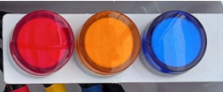 Bracket RYB Indicator