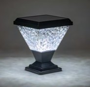 Designer Gate Light